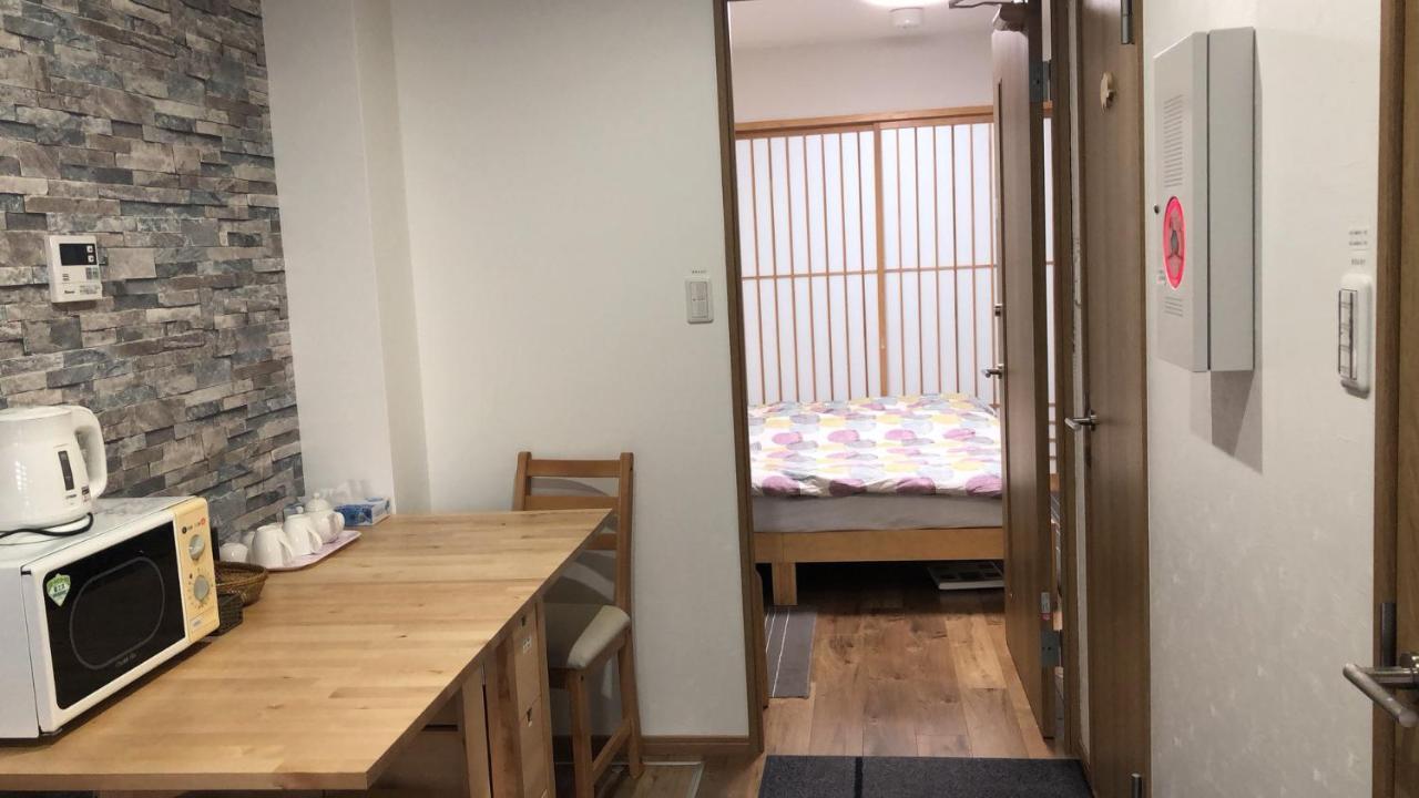 ホテルwakatsuki Osaka Exteriör bild