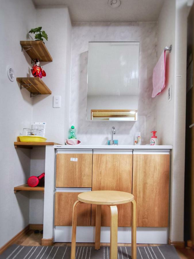 ホテルwakatsuki Osaka Exteriör bild